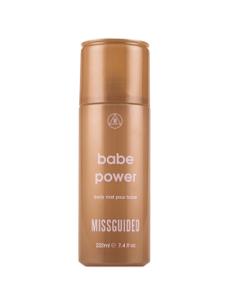 Missguided Babe Power Body Spray 220ml