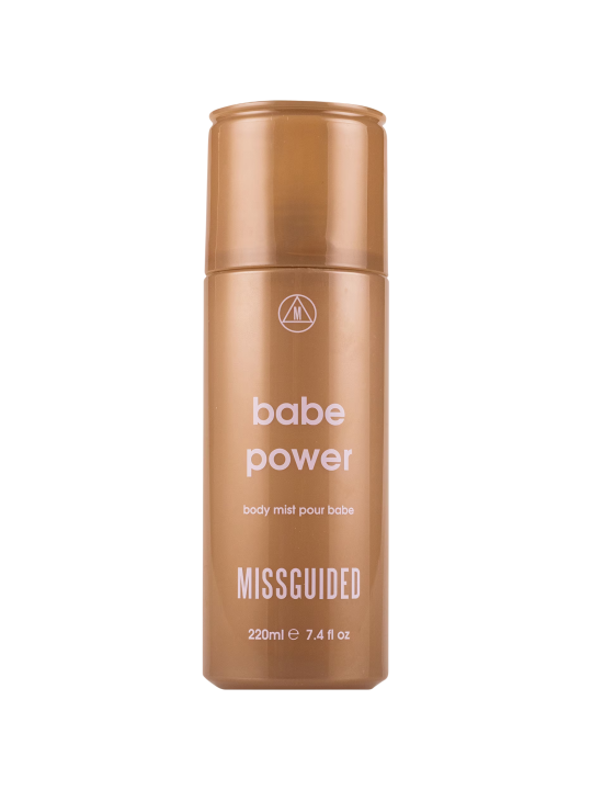 Missguided Babe Power Body Spray 220ml