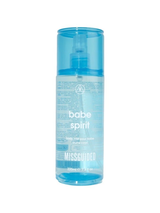Missguided Babe Spirit Spray Profumato Donna 220ml