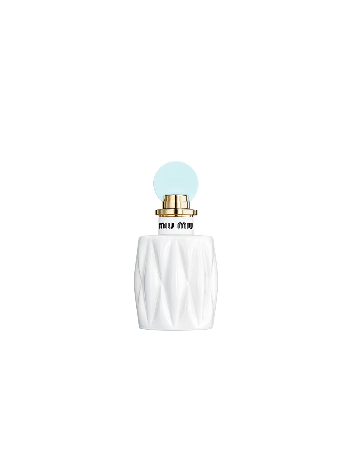 Miu Miu Fleur de Lait Eau De Parfum donna 100ml