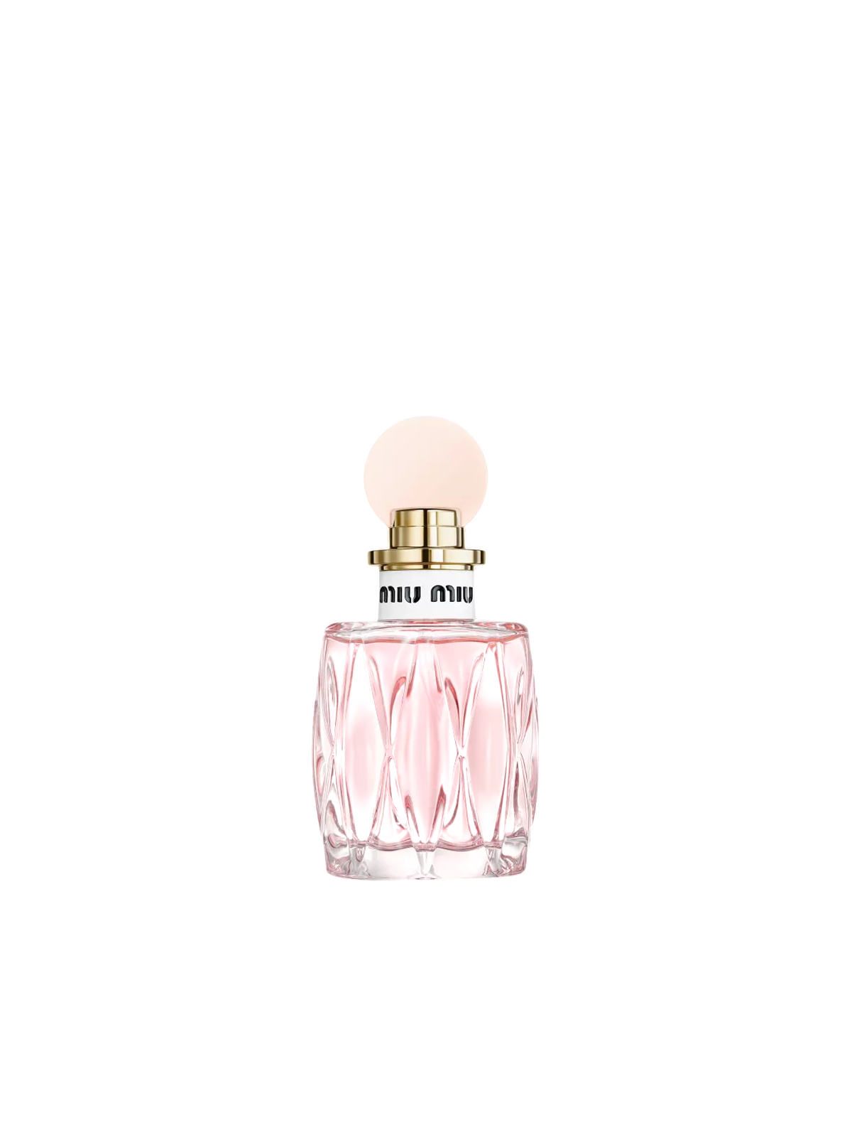 Miu Miu L'Eau Rosee Eau De Toilette Donna 100ml