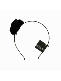 Moliabal Moliabal Fascia per capelli 109 Nera