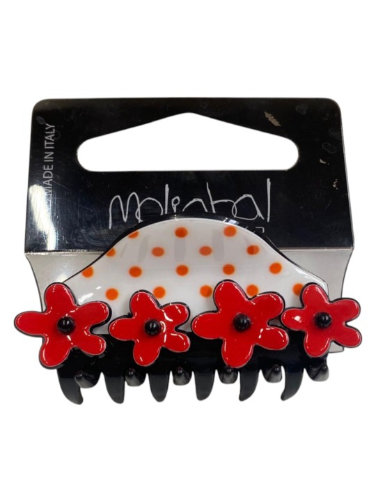 Moliabal Moliabal Fermaglio per capelli 007