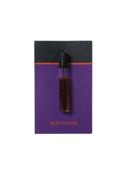 Molinard Les Elements - Patchouli Eau De Parfum donna Fiala da 1ml