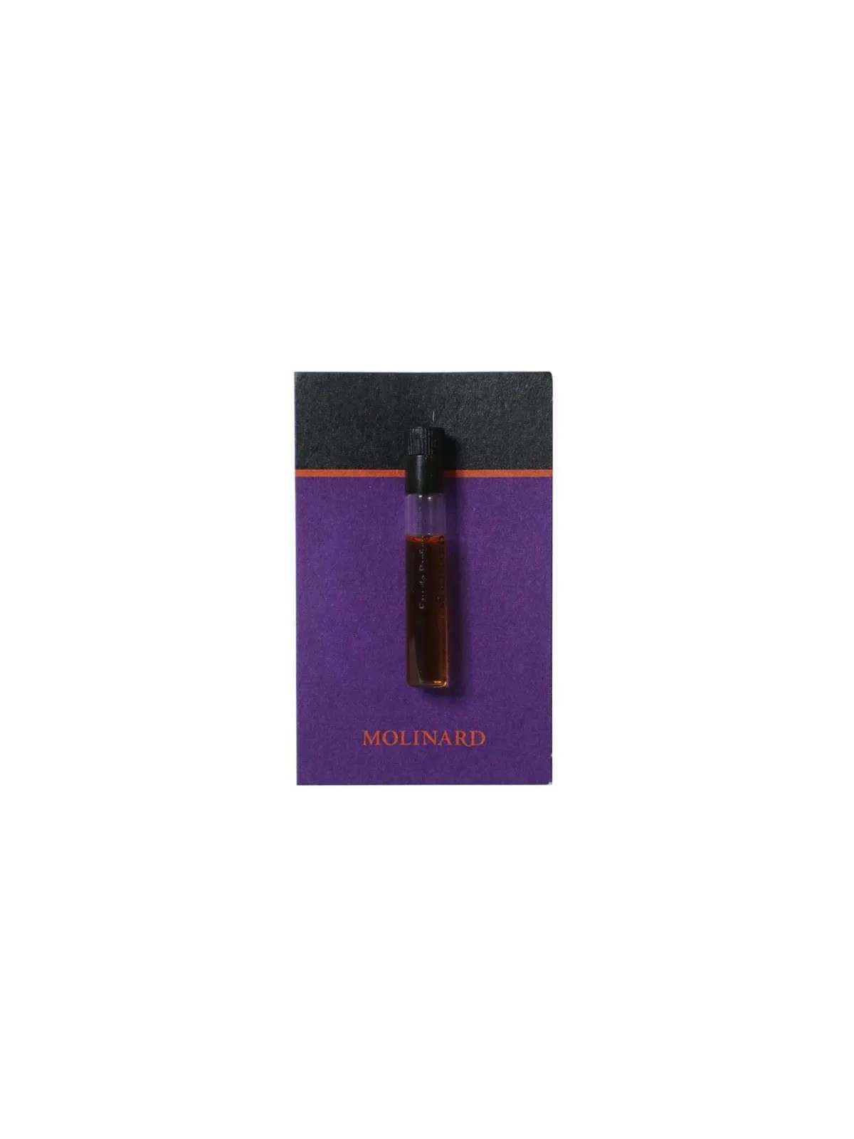 Molinard Les Elements - Patchouli Eau De Parfum donna Fiala da 1ml