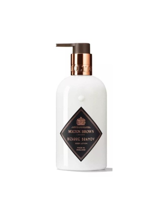 Lozione corpo idratante Molton Brown Bizarre Brandy per tutto il corpo 300ml