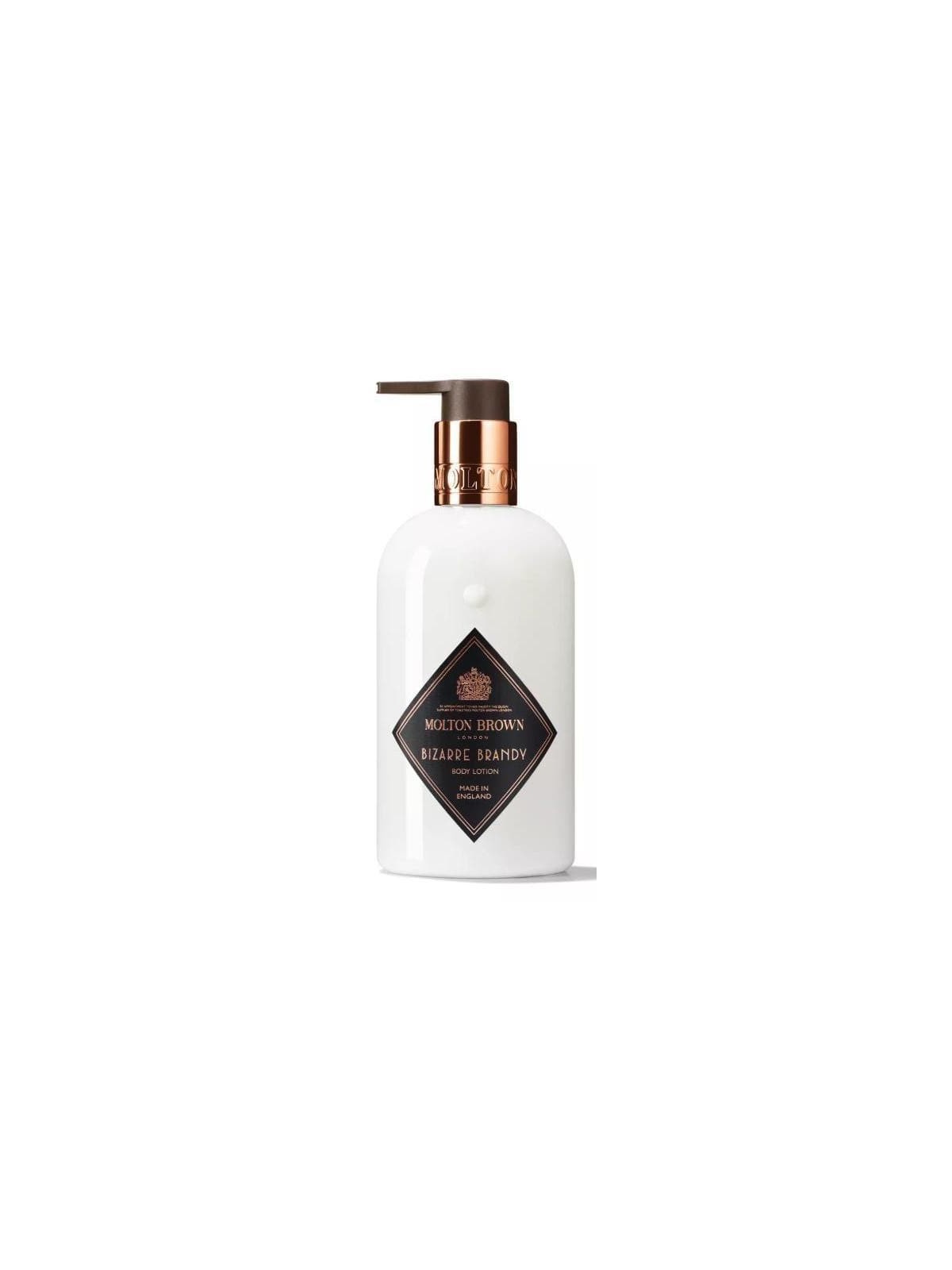 Lozione corpo idratante Molton Brown Bizarre Brandy per tutto il corpo 300ml