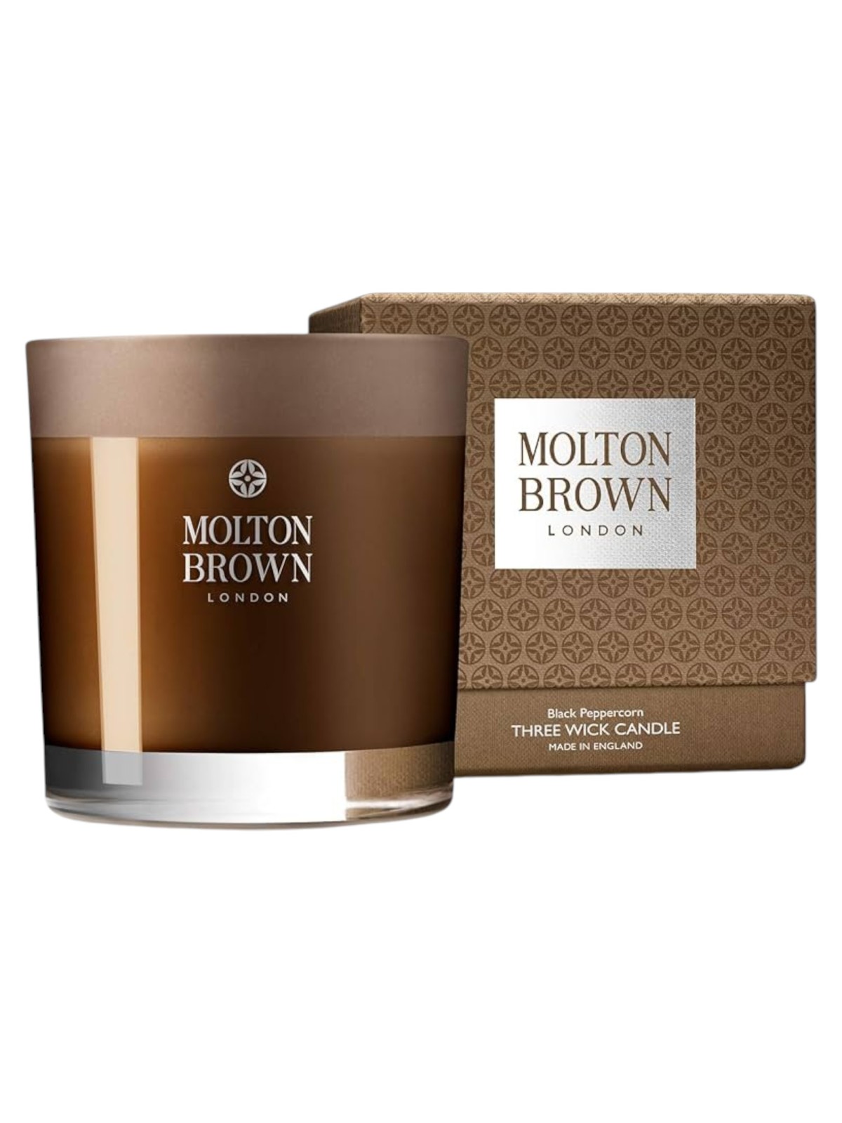 Candela profumata al pepe nero Molton Brown 480 g