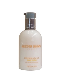 Lozione corpo idratante rivitalizzante Toko-Yuzu di Molton Brown 300ml