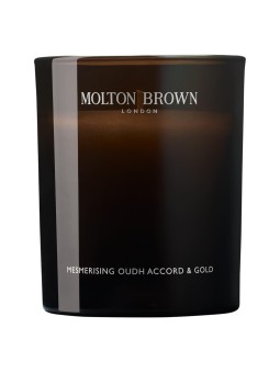 Candela profumata Molton Brown Mesmerising Oudh Accord & Gold 480 g