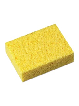 Molton Brown Molton Brown Spugna detergente e scrub per il corpo gialla