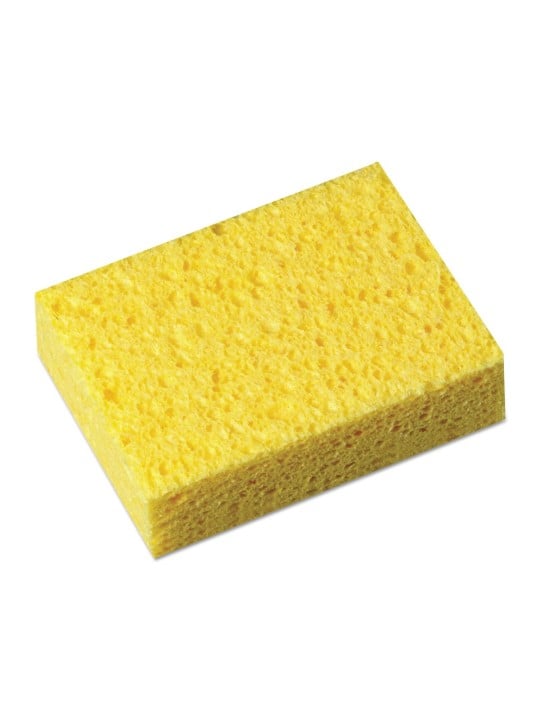 Molton Brown Molton Brown Spugna detergente e scrub per il corpo gialla