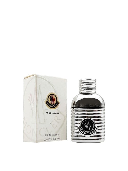 Moncler Pour Homme Eau De Parfum uomo 75ml Miniatura