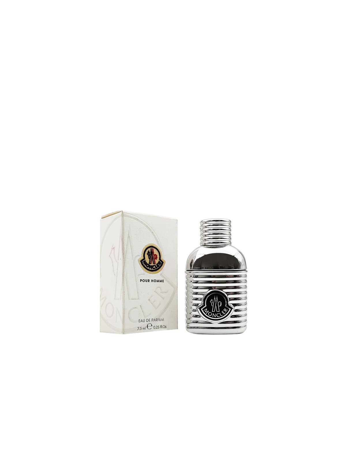 Moncler Pour Homme Eau De Parfum uomo 75ml Miniatura