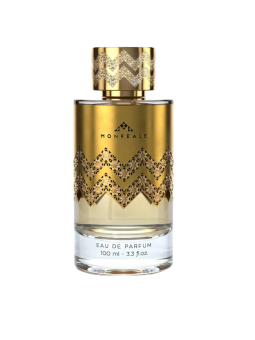 Monreale Bois D'Amber Eau De Parfum uomo 100ml