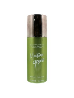 Deodorante spray Montana Green uomo 150ml