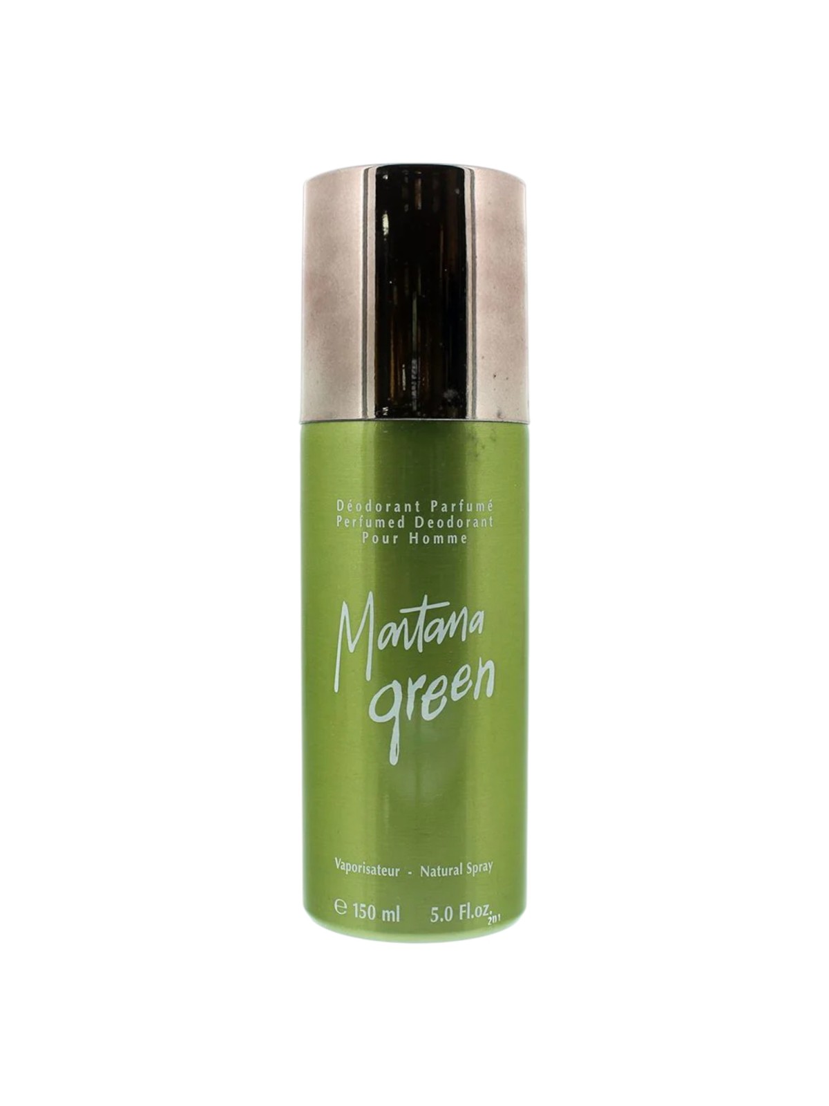 Deodorante spray Montana Green uomo 150ml
