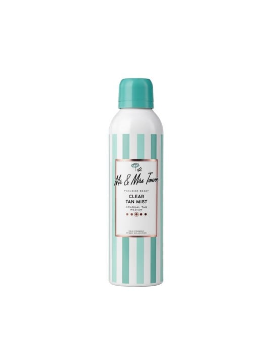 Spray autoabbronzante Mr & Mrs Tannie Clear Tan Mist 200ml