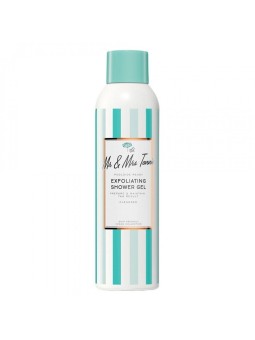 Mr & Mrs Tannie Mr & Mrs Tannie Gel doccia esfoliante all'Aloe Vera per tutti i tipi di pelle 200ml
