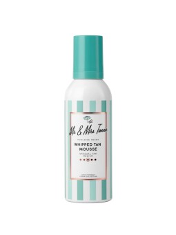 Mousse autoabbronzante idratante all'aloe vera Mr & Mrs Tannie Body Whipped Tan 200ml
