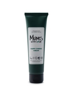 Mums With Love Happy Cheeks Crema Riparatrice per il Viso 100ml