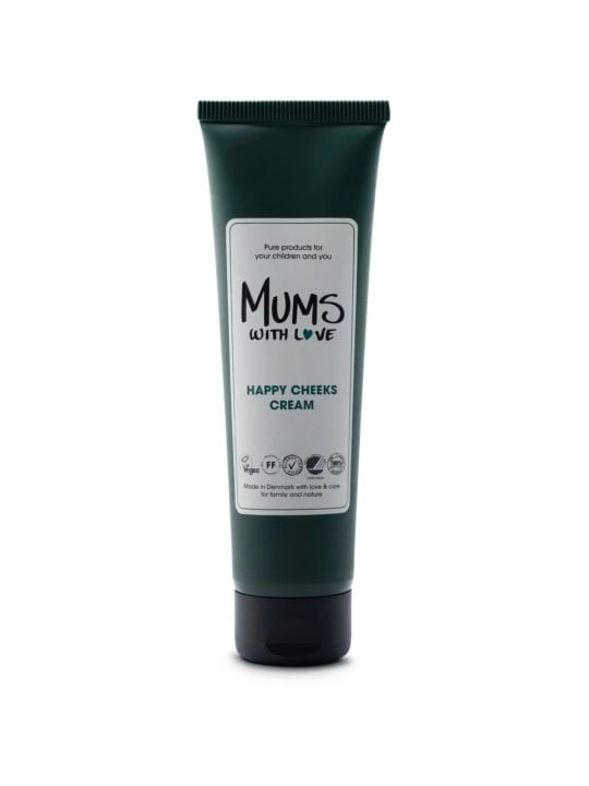 Mums With Love Happy Cheeks Crema Riparatrice per il Viso 100ml