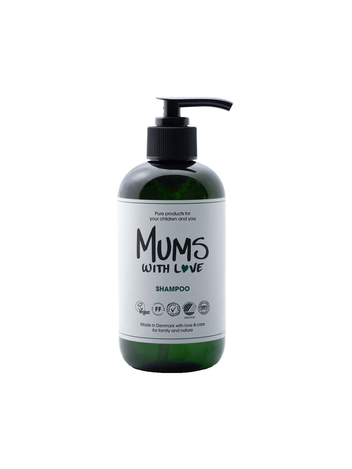 Mums With Love Shampoo Rigenerante per Capelli Mums With Love 250ml