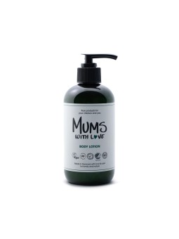 Mums With Love Mums With Love Lozione corpo idratante e nutriente 250ml