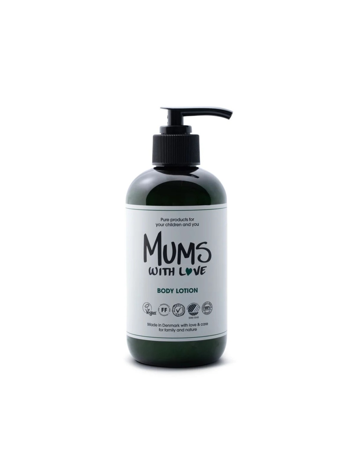 Mums With Love Mums With Love Lozione corpo idratante e nutriente 250ml