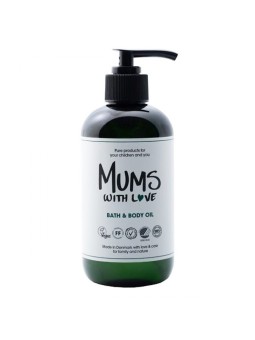 Mums With Love Mums With Love Olio corpo idratante e nutriente 250ml