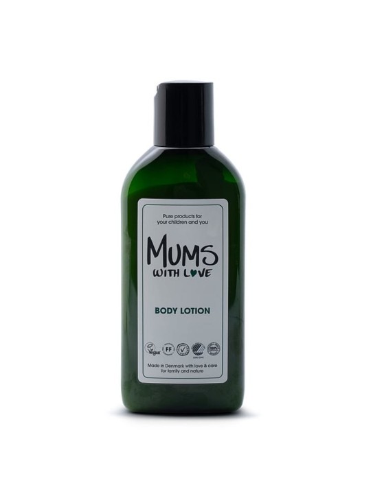 Mums With Love Lozione corpo idratante Mums With Love 100ml