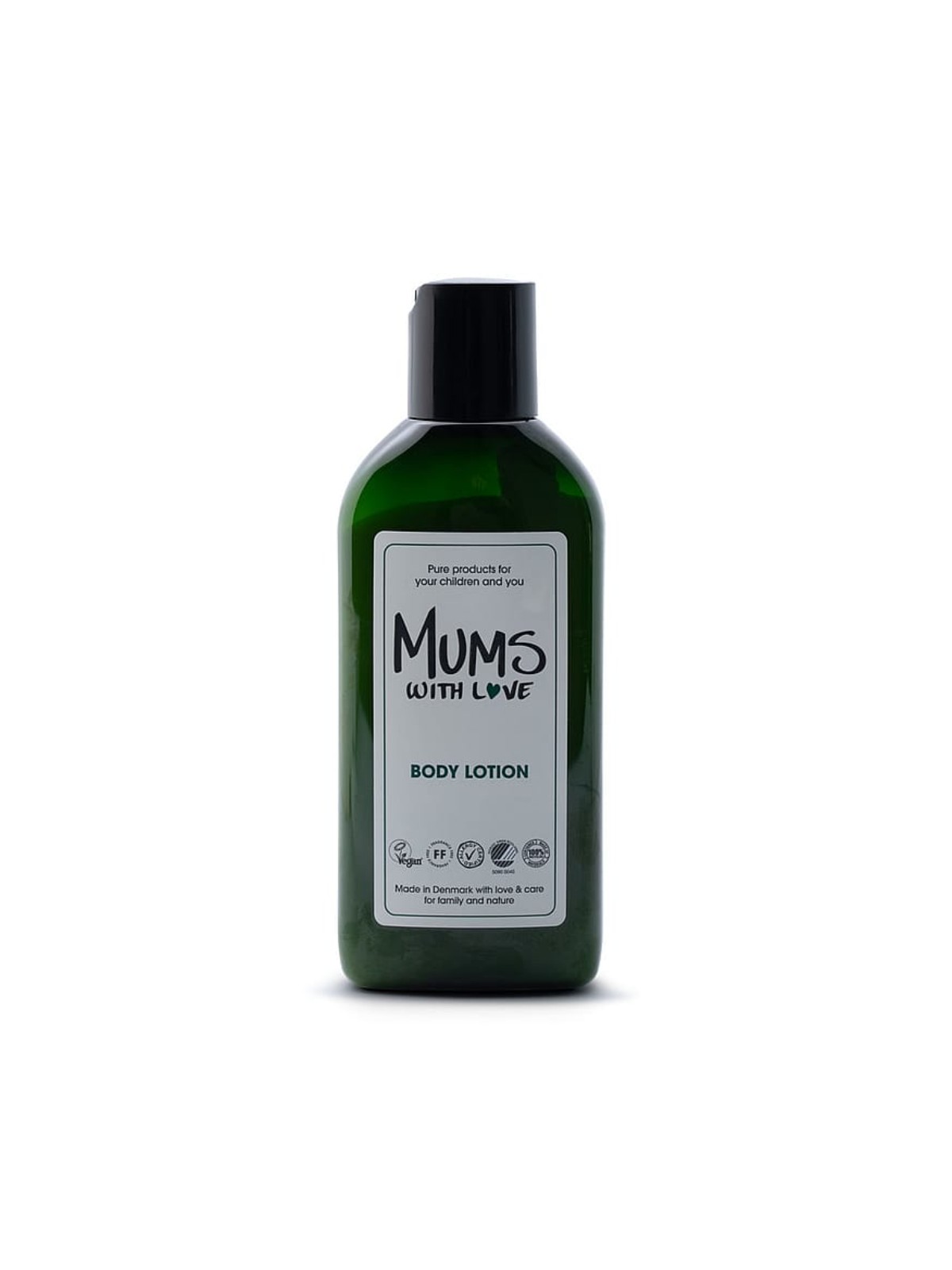 Mums With Love Lozione corpo idratante Mums With Love 100ml
