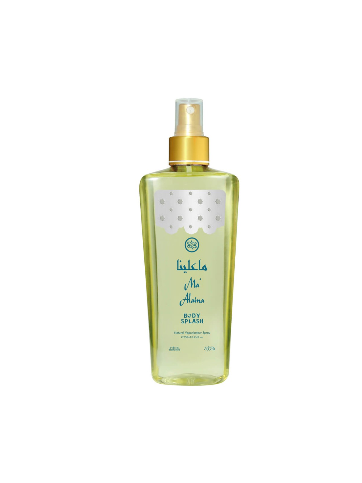 Nabeel Ma'Alaina Spray Corpo 250ml