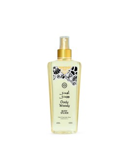Nabeel Oody Spray Corpo Legnoso 250ml