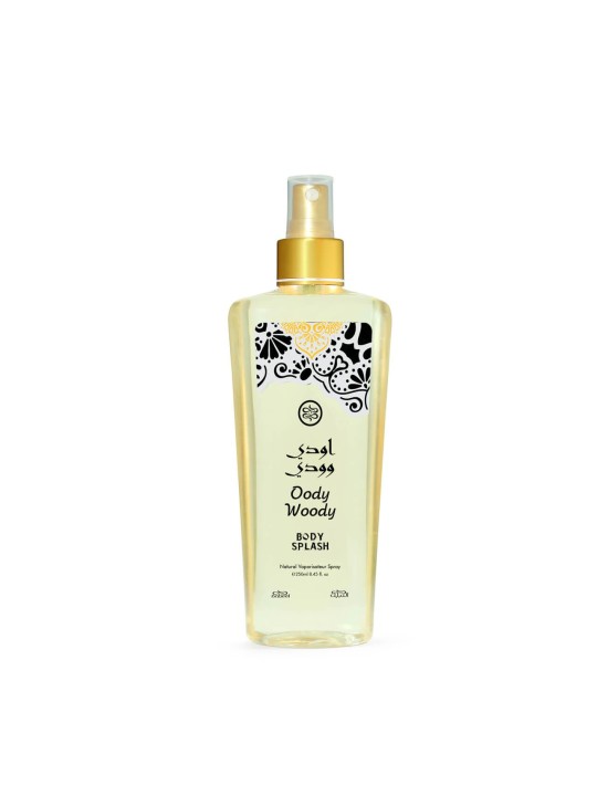 Nabeel Oody Spray Corpo Legnoso 250ml