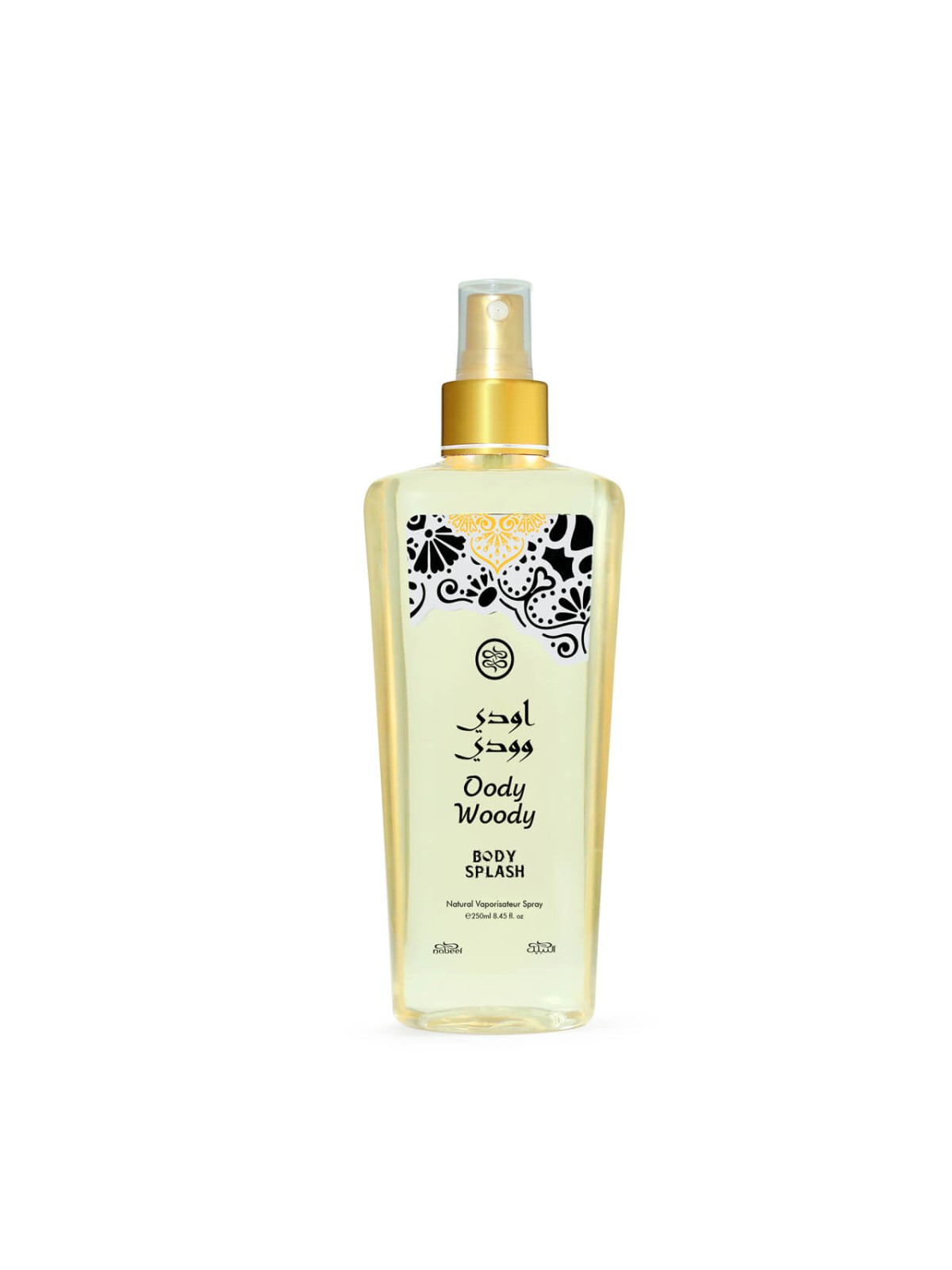 Nabeel Oody Spray Corpo Legnoso 250ml