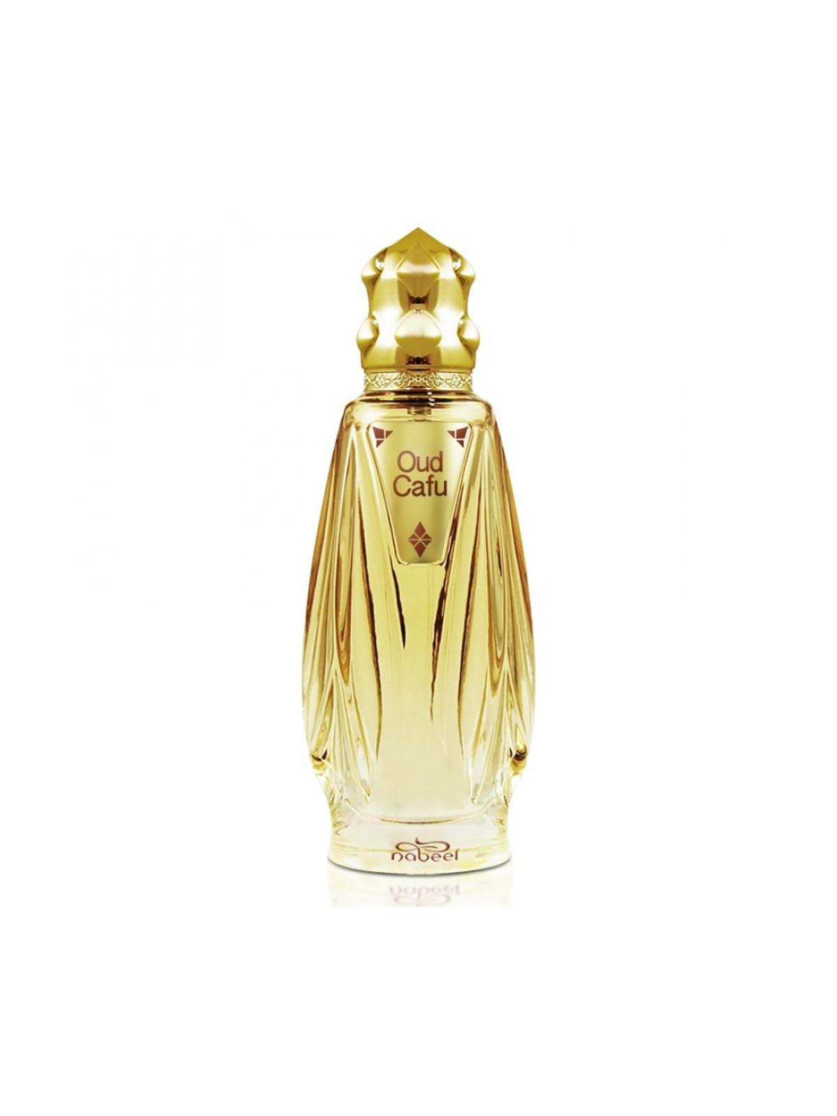 Nabeel Oud Cafu Eau De Parfum Unisex 100ml