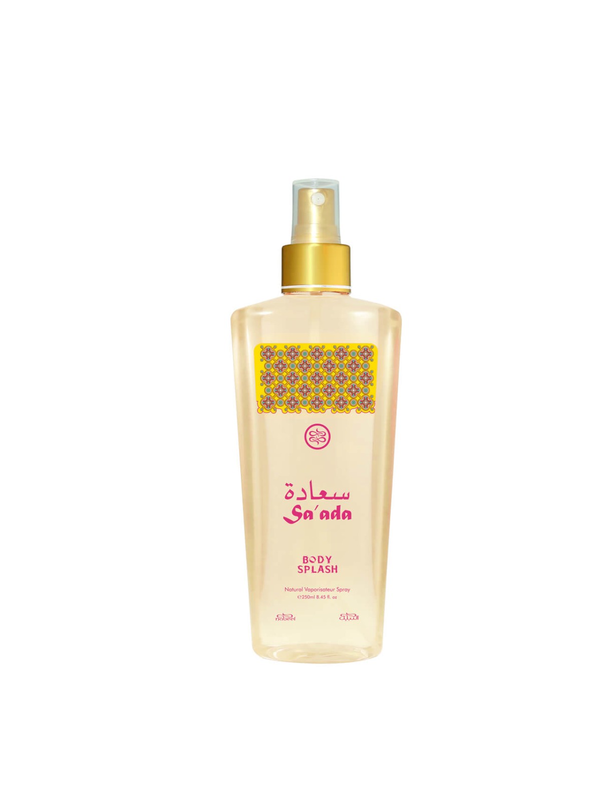 Nabeel Sa'ada Spray Corpo Corpo 250ml