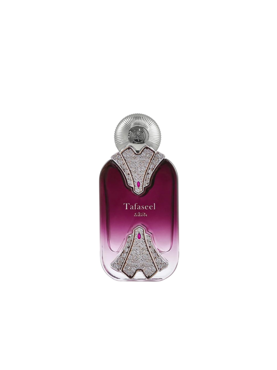 Nabeel Tafaseel Eau De Parfum Unisex 100ml