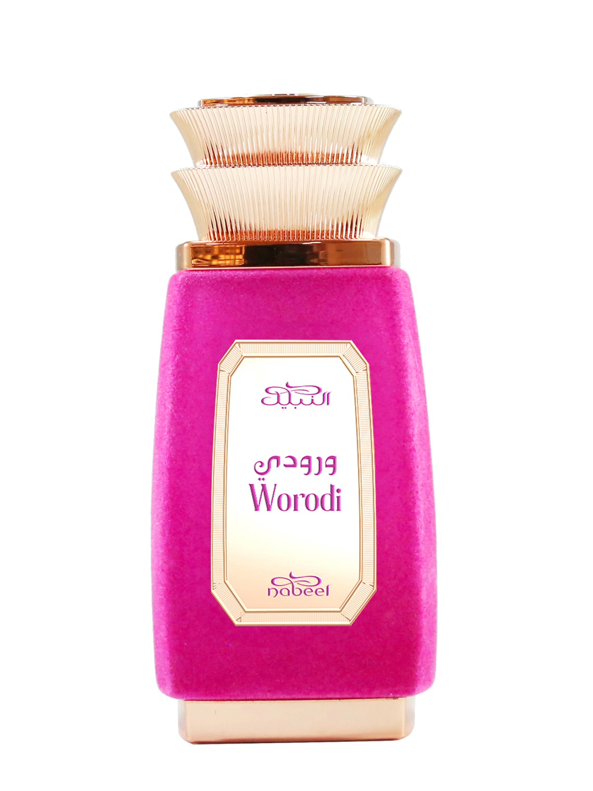 Nabeel Worodi Eau De Parfum Unisex 100ml