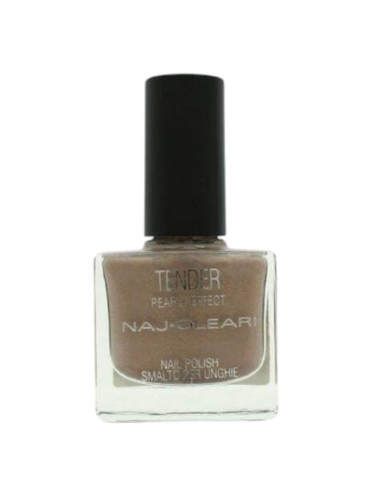Smalto per unghie Naj Oleari Tender Gentle Glossy Nail Polish 134 effetto perlato 8ml