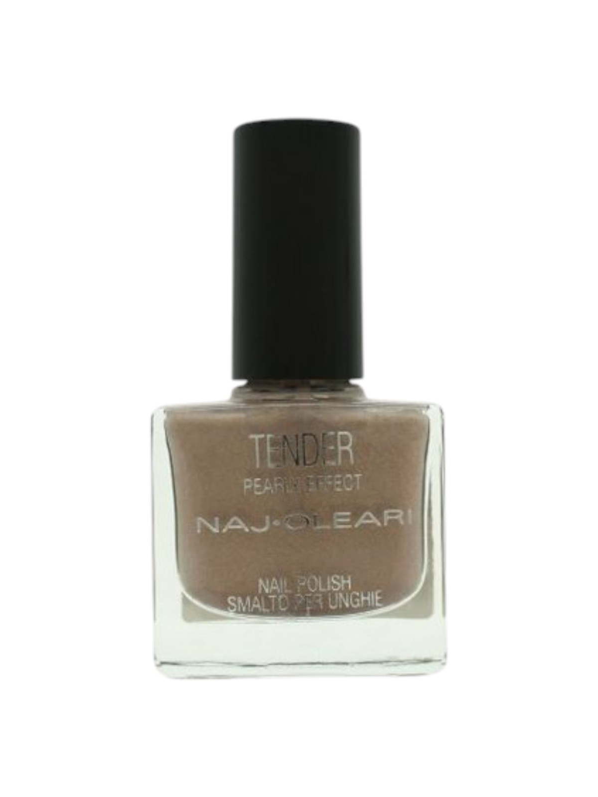 Smalto per unghie Naj Oleari Tender Gentle Glossy Nail Polish 134 effetto perlato 8ml