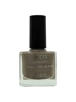 Smalto per unghie Naj Oleari Tender Pearly 135 Effetto perlato 8ml
