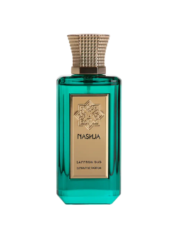 Nashja Zafferano Oud Extrait De Parfum Unisex 100ml