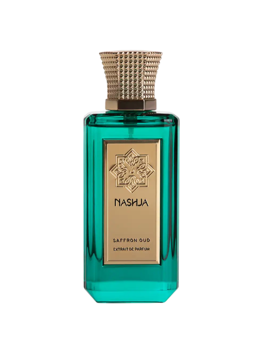 Nashja Zafferano Oud Extrait De Parfum Unisex 100ml