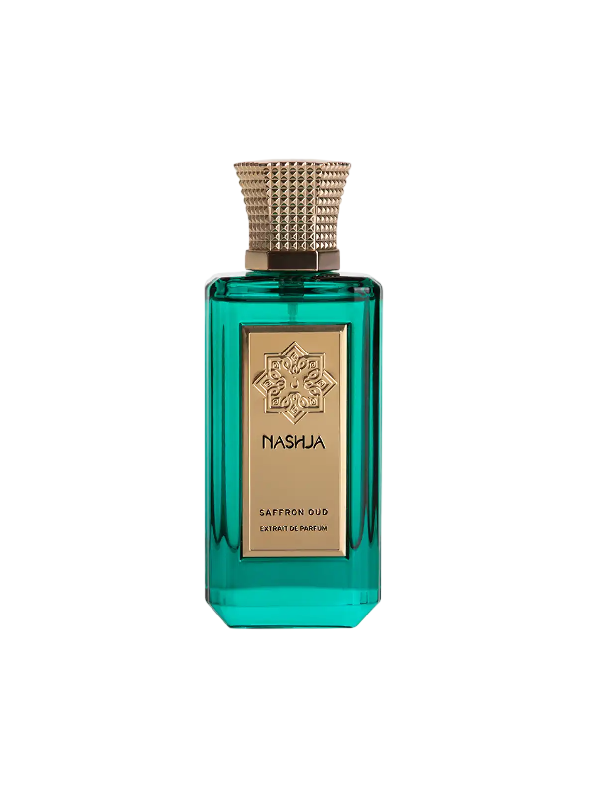 Nashja Zafferano Oud Extrait De Parfum Unisex 100ml