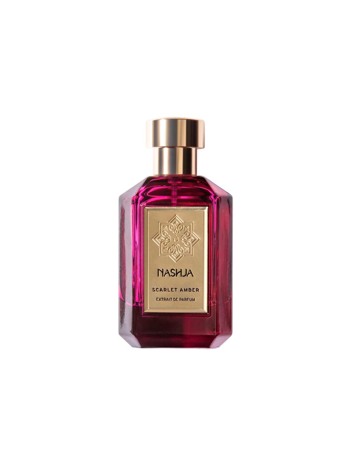 Nashja Scarlet Amber Extrait De Parfum Unisex 100ml