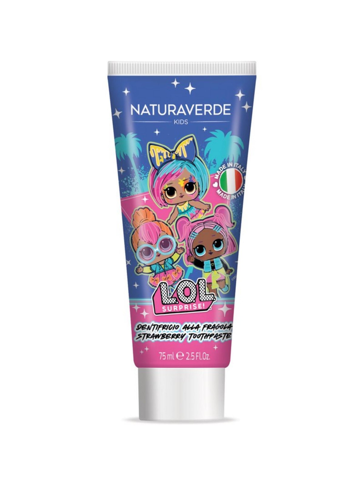 Dentifricio Naturaverde Kids 75ml