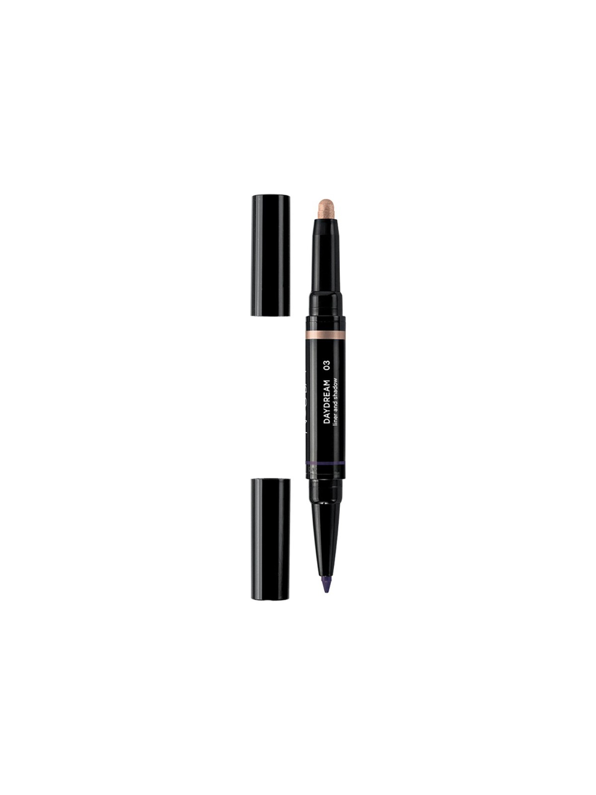 Matita eyeliner liquida e ombretto in crema 2 in 1 Nouba Day Dream 03 20 g