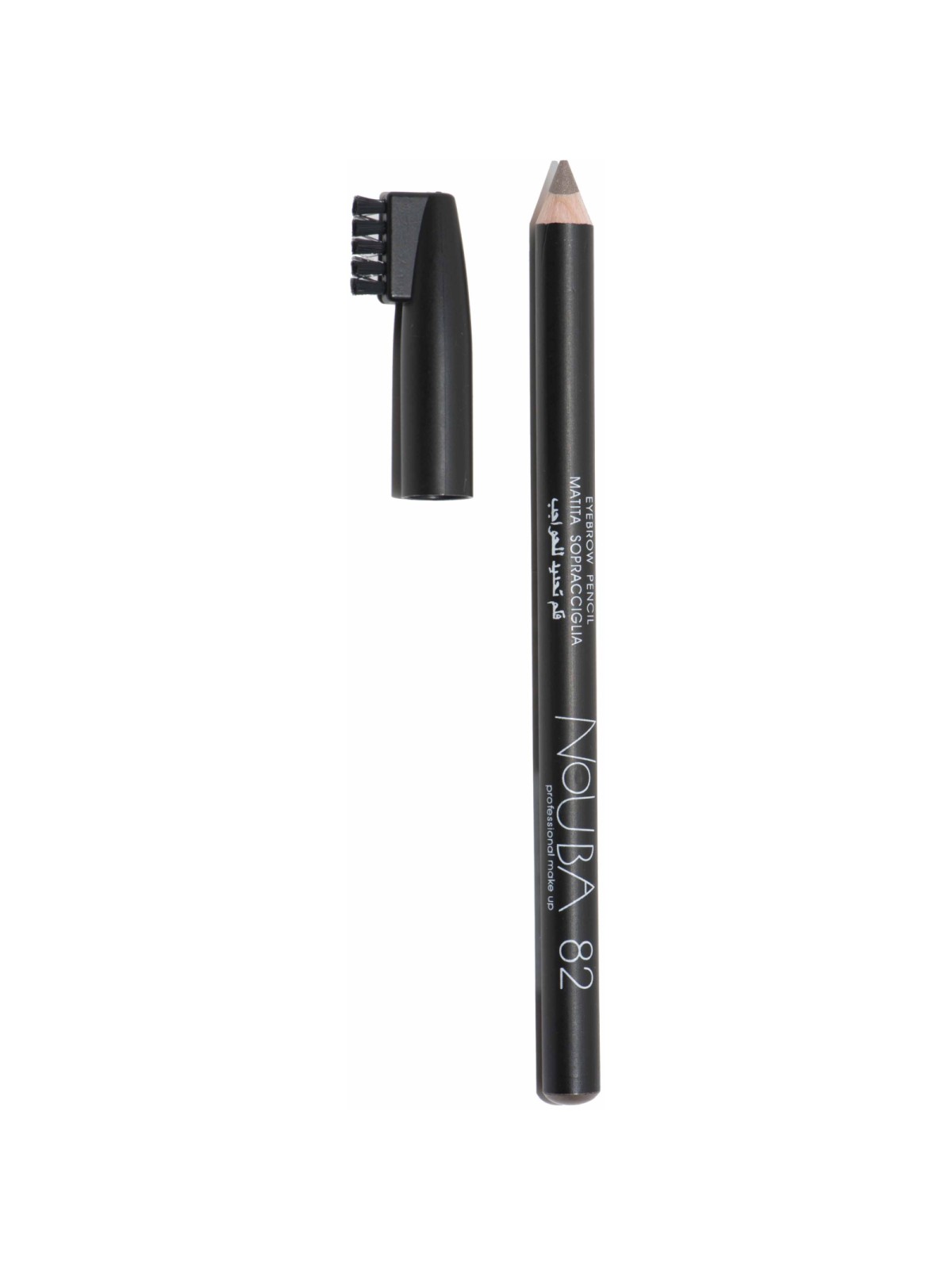 Matita per sopracciglia in crema Nouba Color Liner Contour 82 11 g